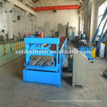 Construction Metal Deck Roll Forming Machine